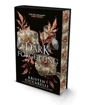 Ciccarelli, Kristen. DARK FORGETTING EX HB. Harper Collins Publishers - UK Wholesale Acct, 2026.