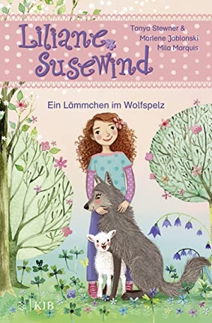Stewner, Tanya / Marlene Jablonski. Liliane Susewind - Ein Lämmchen im Wolfspelz. FISCHER Sauerländer, 2021.