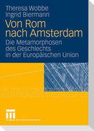 Von Rom nach Amsterdam