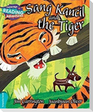 Cambridge Reading Adventures Sang Kancil and the Tiger Turquoise Band