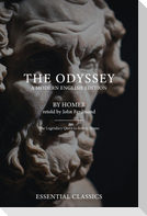 The Odyssey - A Modern English Edition