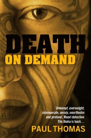 Thomas, Paul. Death on Demand. Bitter Lemon Press, 2013.