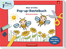 Mein erstes Pop-up-Bastelbuch: Blumenwiese