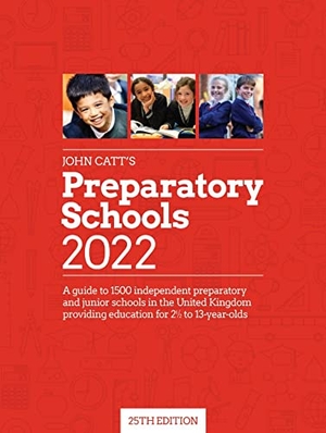 Barnes, Jonathan. John Catt's Preparatory Schools 2022: A guide to 1,500 prep and junior schools in the UK. John Catt Educational Ltd, 2022.