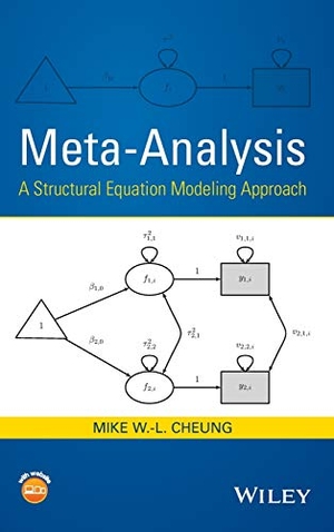 Cheung. Meta-Analysis. John Wiley & Sons, 2015.