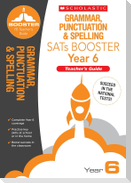Grammar, Punctuation and Spelling Teacher's Guide (Year 6)