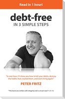 Debt-Free in 3 Simple Steps