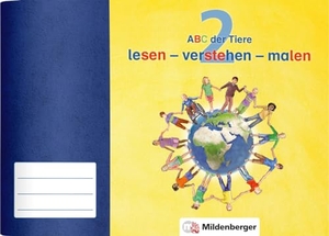 Kresse, Tina. ABC der Tiere 2 · lesen - verstehen - malen. Mildenberger Verlag GmbH, 2020.