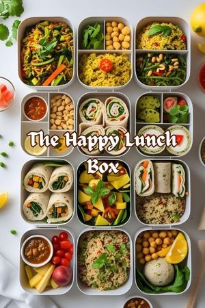 Johnson. The Happy Lunch Box. Independently published, 2025.
