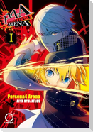 Persona 4 Arena Volume 1