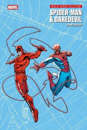 Jenkins, Paul / Phil Winslade. Spider-Man & Daredevil. Panini Verlags GmbH, 2026.