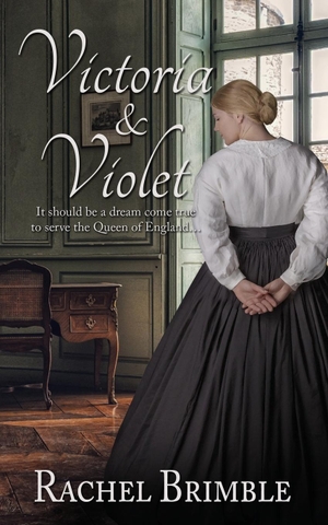 Brimble, Rachel. Victoria & Violet. The Wild Rose Press, 2022.