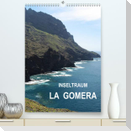 Inseltraum La Gomera (Premium, hochwertiger DIN A2 Wandkalender 2023, Kunstdruck in Hochglanz)