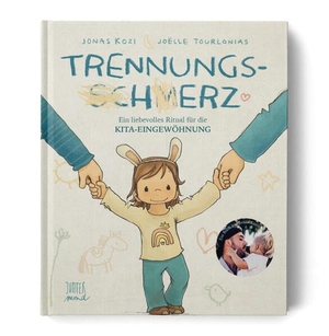 Kozi, Jonas. Trennungsherz - Ein liebevolles Ritual für die KITA-Eingewöhnung. Jupitermond Verlag, 2026.