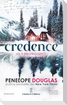 Io ti proteggerò. Credence. Limited edition
