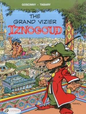 Goscinny. Iznogoud Vol. 9: The Grand Vizier Iznogoud. Cinebook Ltd, 2012.
