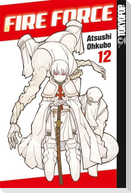 Fire Force 12