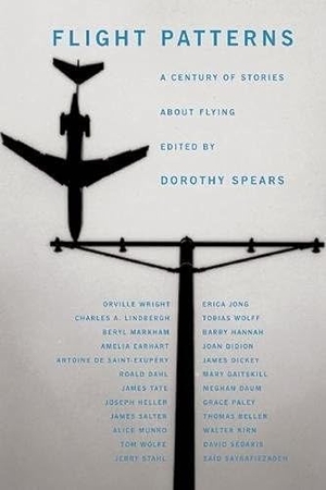 Salter, James / Mary Gaitskill. Flight Patterns: A Century of Stories about Flying. Grove Atlantic, 2009.