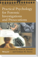 Practical Psychology for Foren