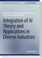 Integration of AI Theory and Applications in Diverse Industries