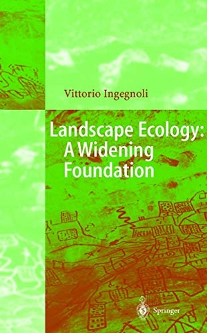 Ingegnoli, Vittorio. Landscape Ecology: A Widening Foundation. Springer Berlin Heidelberg, 2002.