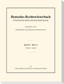 Deutsches Rechtswörterbuch