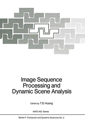 Huang, T. S. (Hrsg.). Image Sequence Processing and Dynamic Scene Analysis. Springer Berlin Heidelberg, 2011.