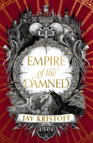 Kristoff, Jay. Empire of the Damned. Harper Collins Publ. UK, 2024.