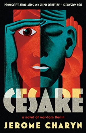 Charyn, Jerome. Cesare. Bedford Square Publishers, 2020.