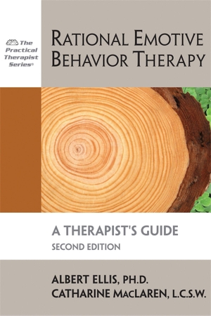 Ellis, Albert / Catharine Maclaren. Rational Emotive Behavior Therapy - A Therapist's Guide. New Harbinger Publications, 1998.