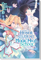 The Honor Student at Magic High School, Vol. 10