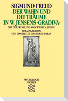 Der Wahn und die Träume in W. Jensens ' Gradiva'