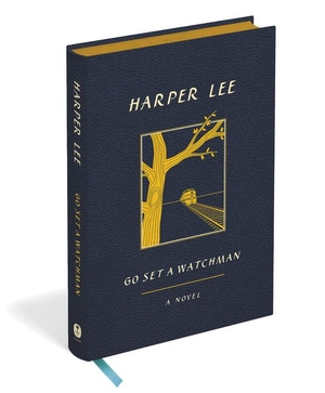 Lee, Harper. Go Set a Watchman. HarperCollins, 2015.
