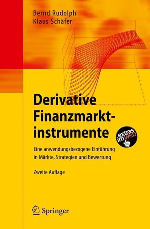 Schäfer, Klaus / Bernd Rudolph. Derivative Finanzmarktinstrumente - Eine anwendungsbezogene Einführung in Märkte, Strategien und Bewertung. Springer Berlin Heidelberg, 2010.