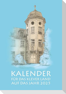 Kalender für das Klever Land 2025