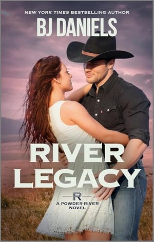 Daniels, B J. River Legacy. Harlequin, 2025.