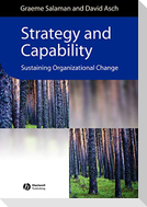 Strategy and Capability