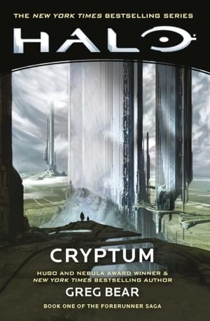 Bear, Greg. Halo: Cryptum. Titan Books Ltd, 2026.
