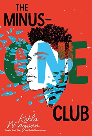 Magoon, Kekla. Minus-One Club. St. Martins Press, 2024.