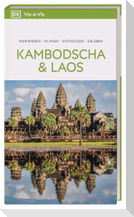 Vis-à-Vis Reiseführer Kambodscha & Laos
