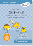Schreib doch mal