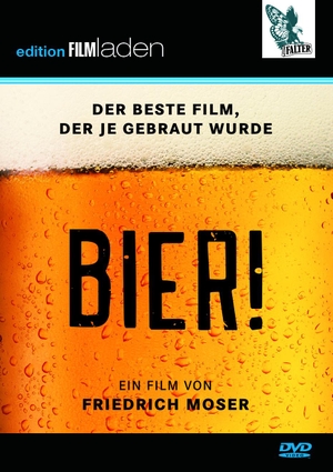 Bier - Der beste Film der je gebraut wurde. Falter Verlag, 2020.