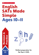 English SATs Made Simple Ages 10-11