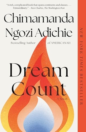 Adichie, Chimamanda Ngozi. Dream Count. Knopf Doubleday Publishing Group, 2026.