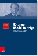 Göttinger Händel-Beiträge, Band 22