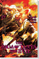 The Saga of Tanya the Evil, Vol. 17 (manga)
