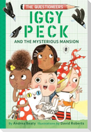Iggy Peck and the Mysterious Mansion