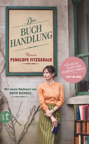 Fitzgerald, Penelope. Die Buchhandlung. Insel Verlag GmbH, 2014.