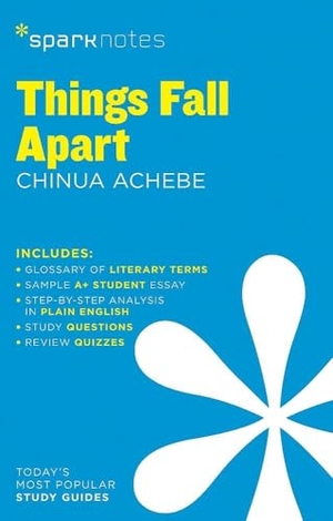 Sparknotes / Chinua Achebe. Things Fall Apart Sparknotes Literature Guide. Union Square & Co., 2014.