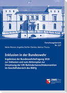 Inklusion in der Bundeswehr